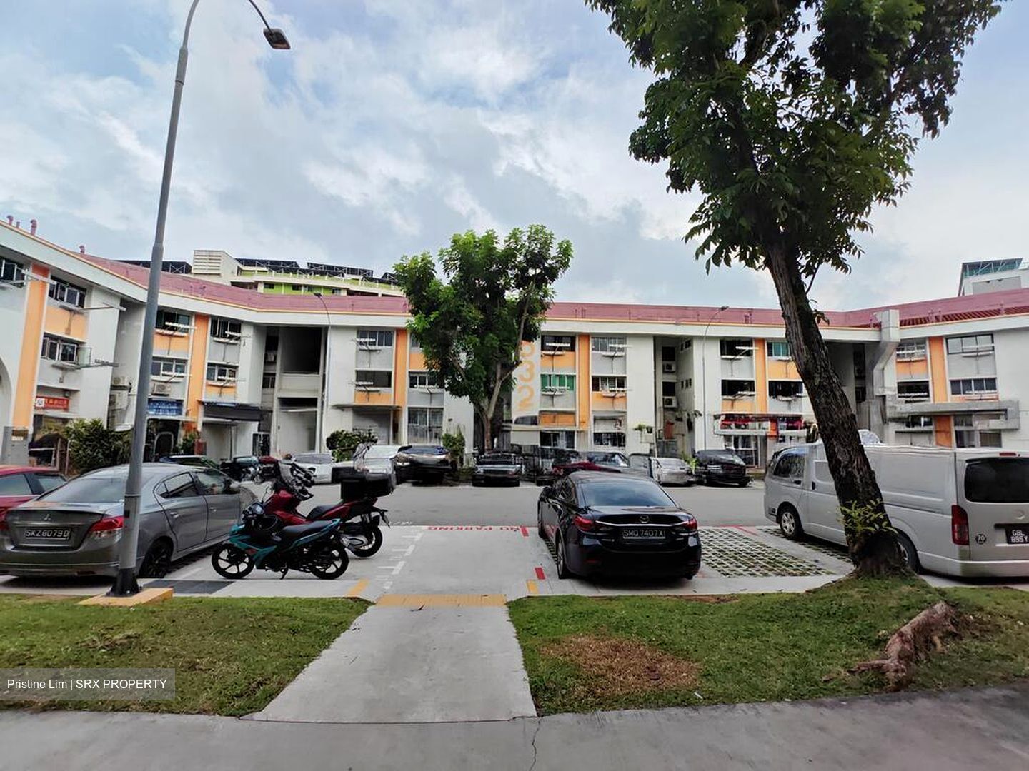 EUNOS GROVE (D16), Shop House #566961631